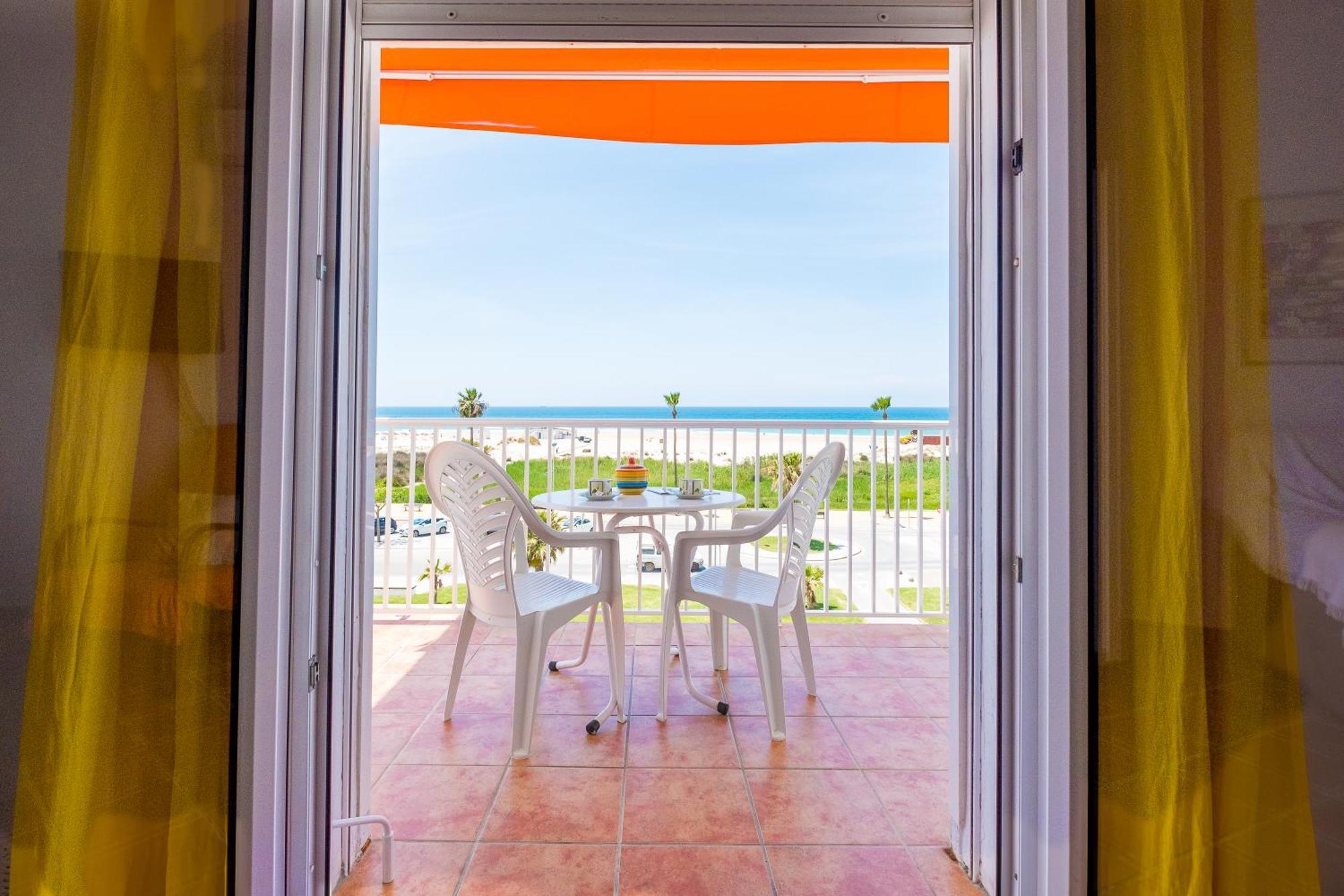 Las Vistas Del Ultimo Paraiso Conil De La Frontera Exterior photo